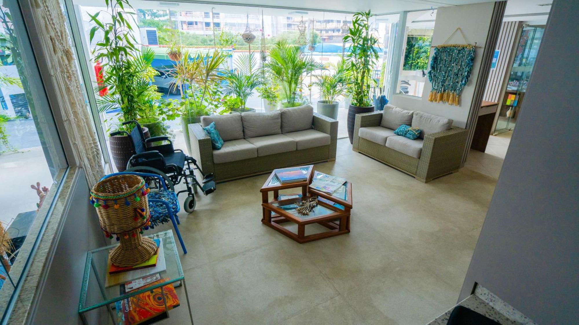 Hotel Sete Ilhas Florianopolis Luaran gambar