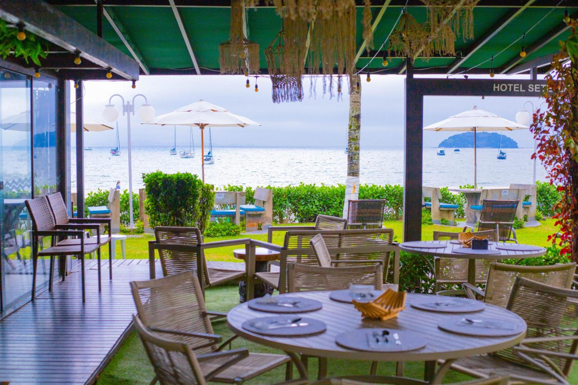 Hotel Sete Ilhas Florianopolis Luaran gambar