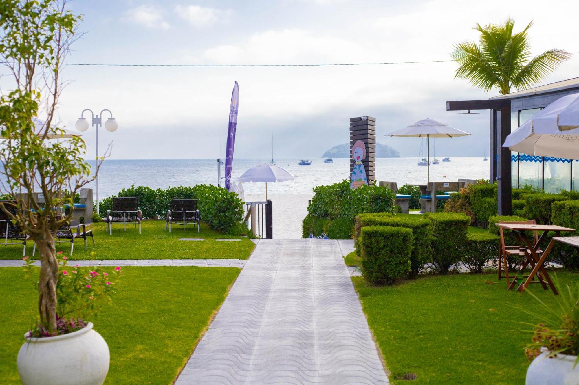 Hotel Sete Ilhas Florianopolis Luaran gambar