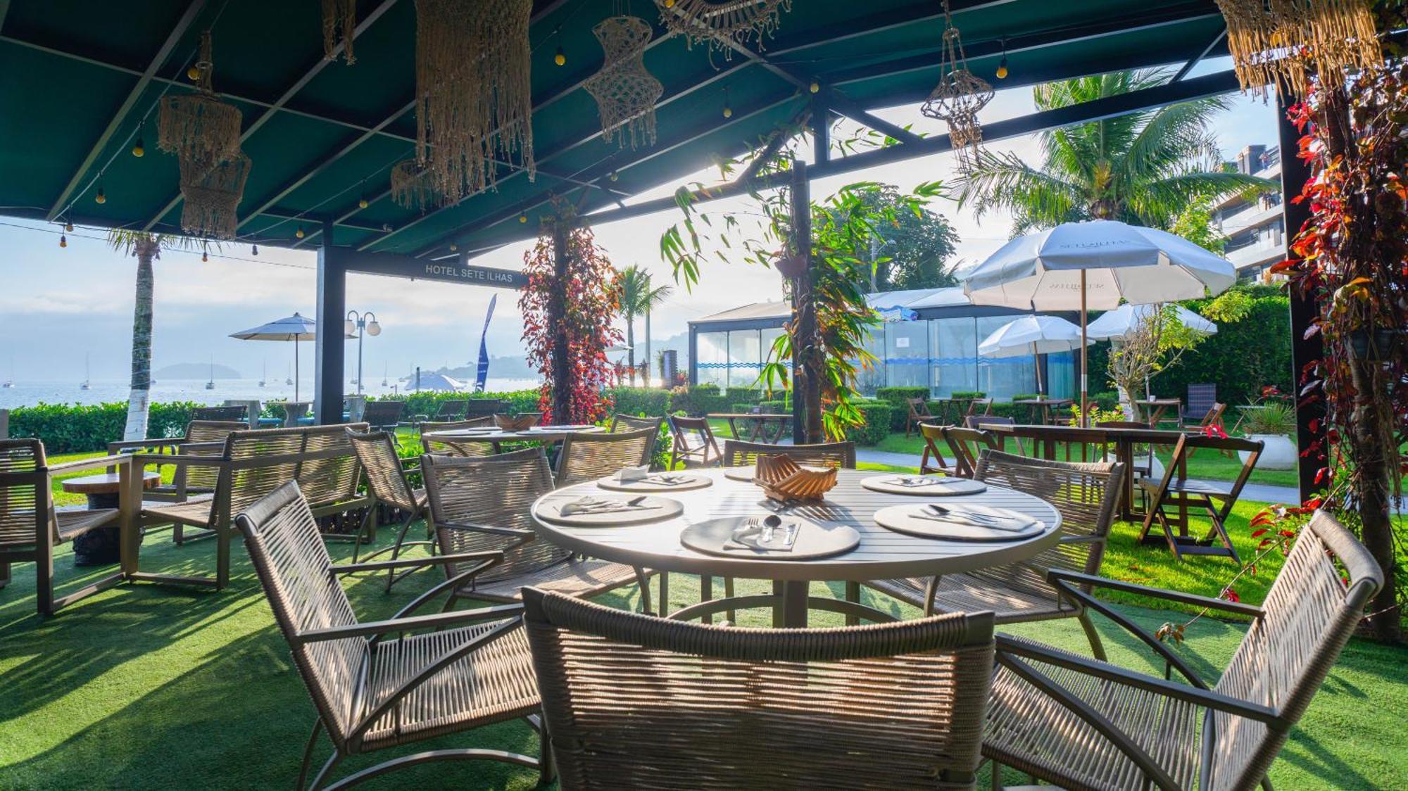 Hotel Sete Ilhas Florianopolis Luaran gambar