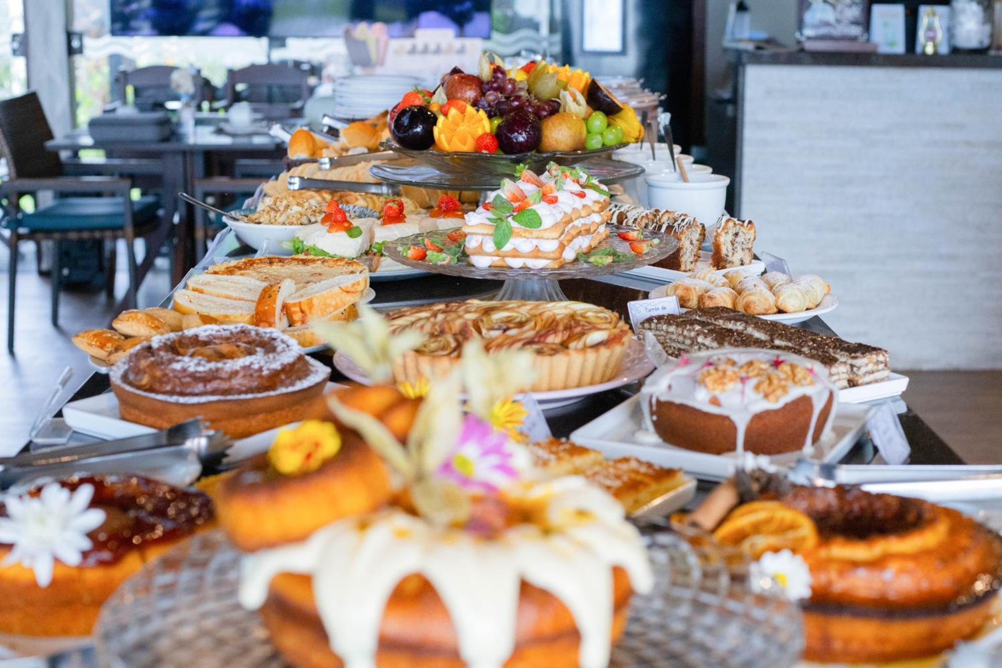 Hotel Sete Ilhas Florianopolis Luaran gambar
