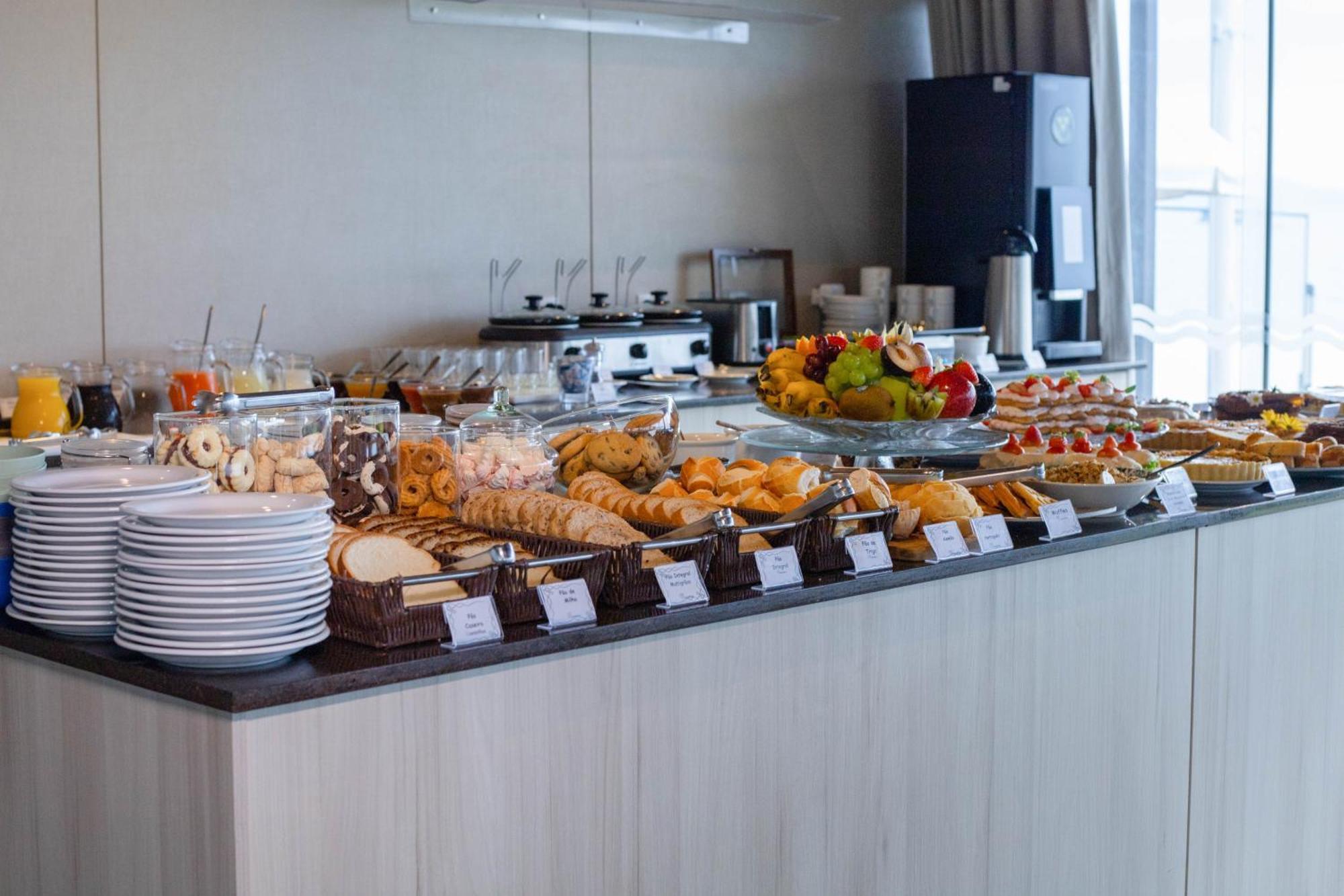Hotel Sete Ilhas Florianopolis Luaran gambar