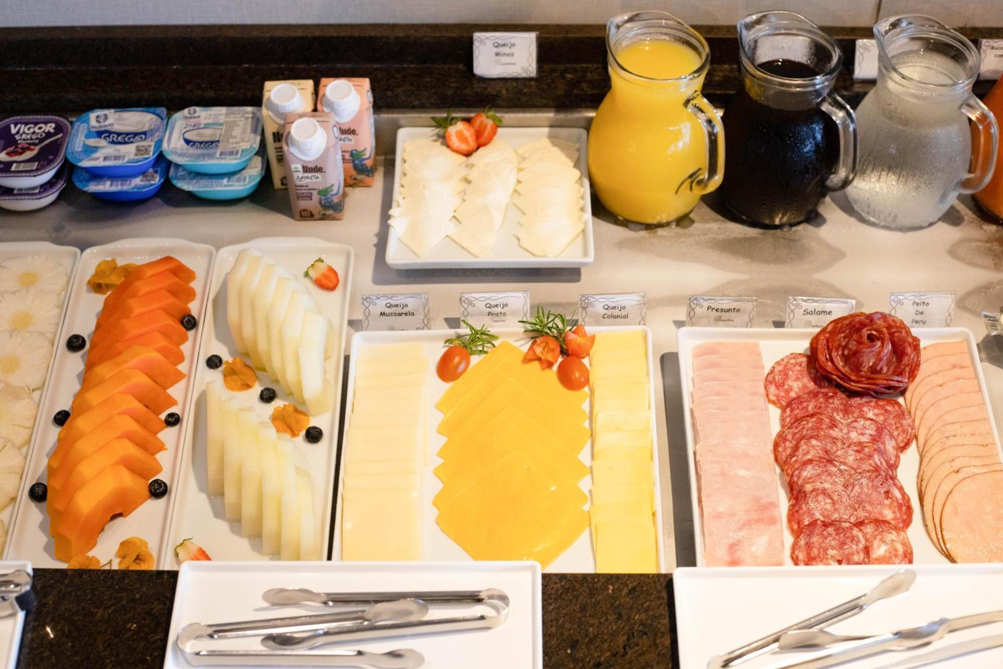 Hotel Sete Ilhas Florianopolis Luaran gambar