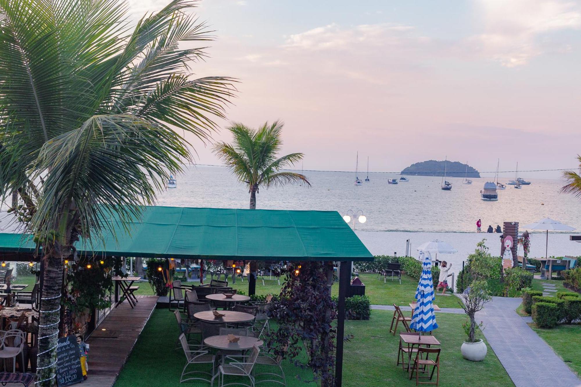 Hotel Sete Ilhas Florianopolis Luaran gambar