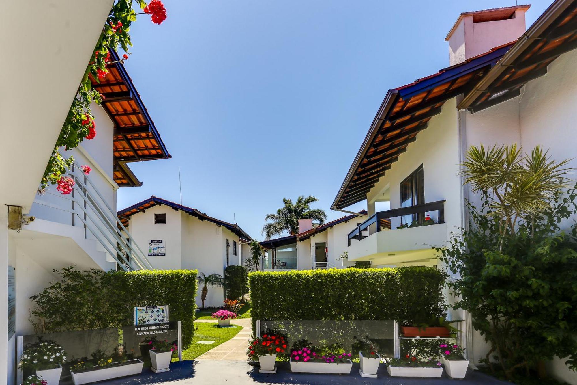 Hotel Sete Ilhas Florianopolis Luaran gambar
