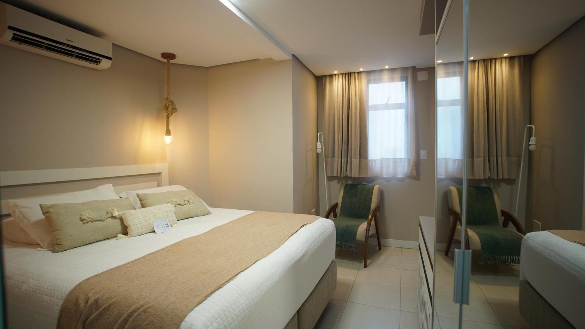 Hotel Sete Ilhas Florianopolis Luaran gambar