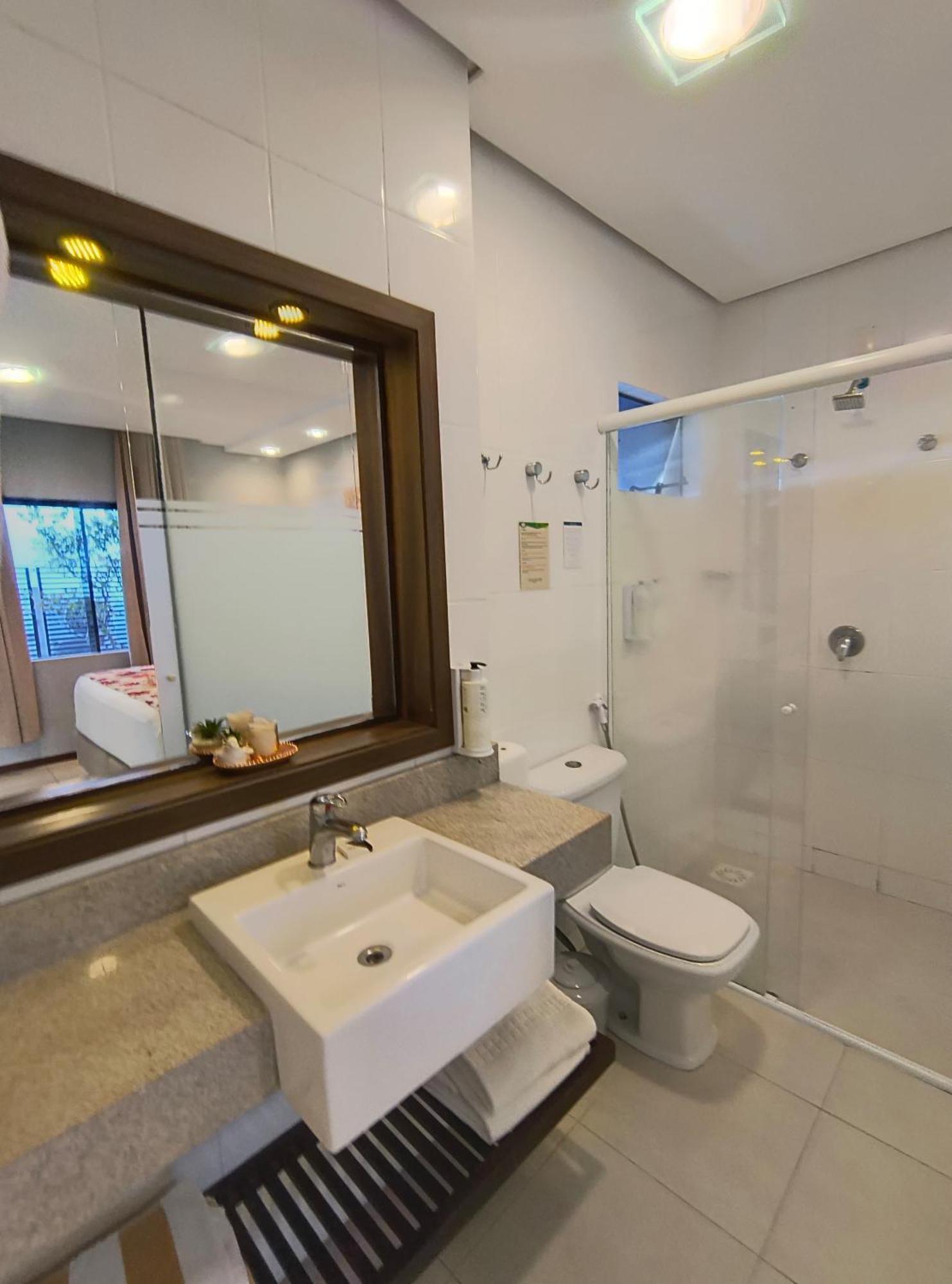 Hotel Sete Ilhas Florianopolis Luaran gambar