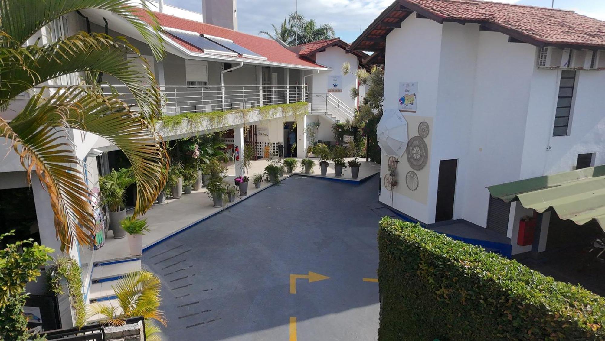 Hotel Sete Ilhas Florianopolis Luaran gambar